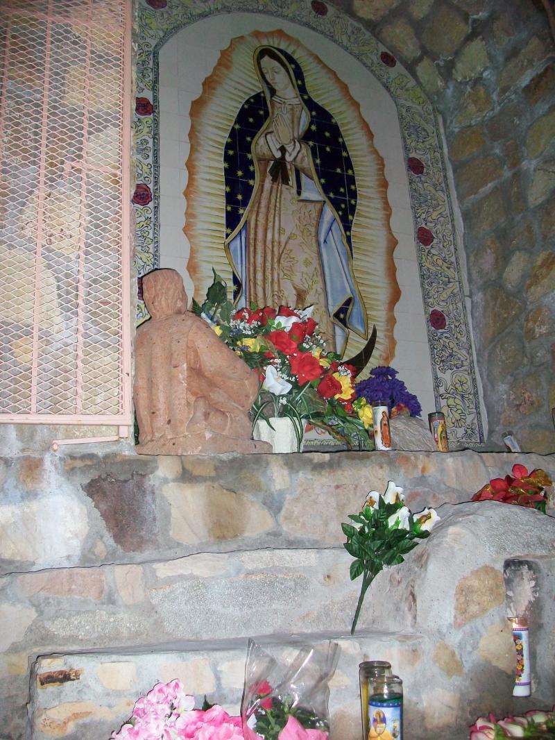 Shrine of Our Lady of Guadalupe